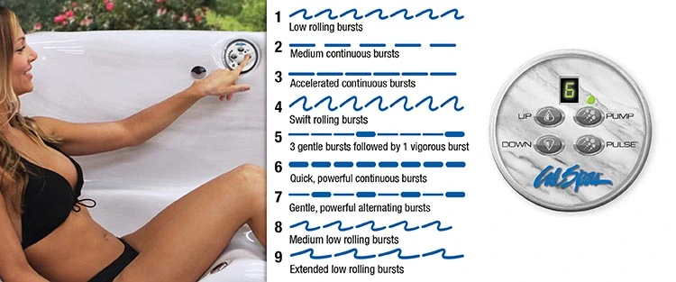 ATS Control for hot tubs in Gary