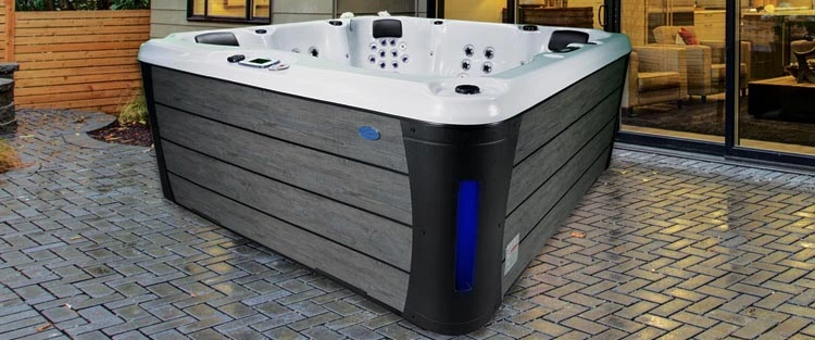 Elite™ Cabinets for hot tubs in Gary