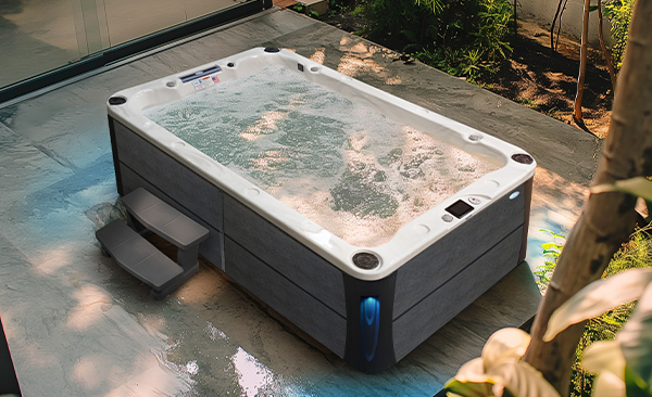 Deck Series Gary hot tubs for sale