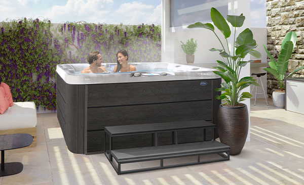 Escape™ Spas Gary hot tubs for sale