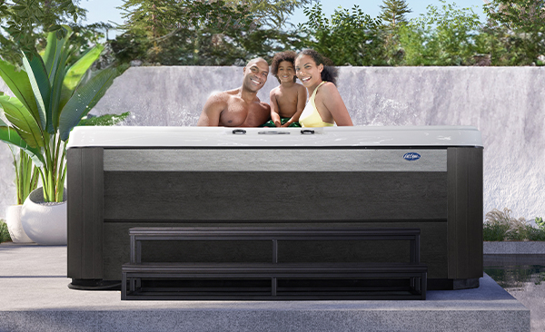 Patio Plus™ Spas Gary hot tubs for sale