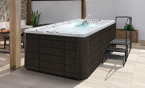 Swim Spas Gary hot tubs for sale