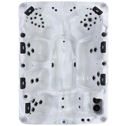 Newporter EC-1148LX hot tubs for sale in Gary